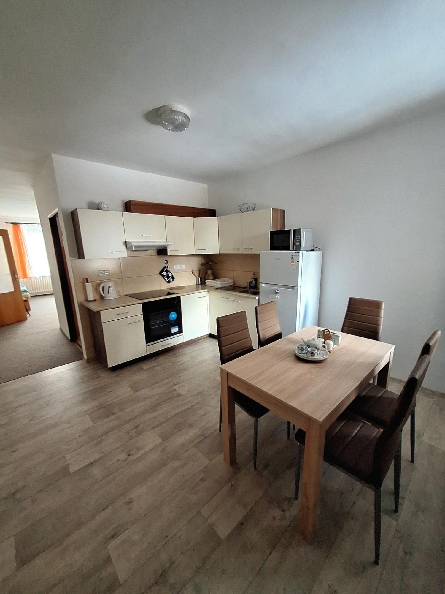 Apartman 254 Janske Lazne Dış mekan fotoğraf